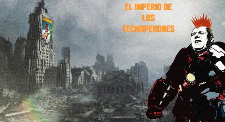<em>El imperio de los Tecnoperones</em>, un ciclo de cine, muestras y ferias en la agenda de esta semana en la Ciudad