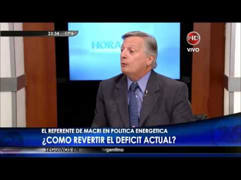 El presunto CEO de YPF si gana Macri: «No es tan relevante recuperar el autoabastecimiento o la soberanía energética»