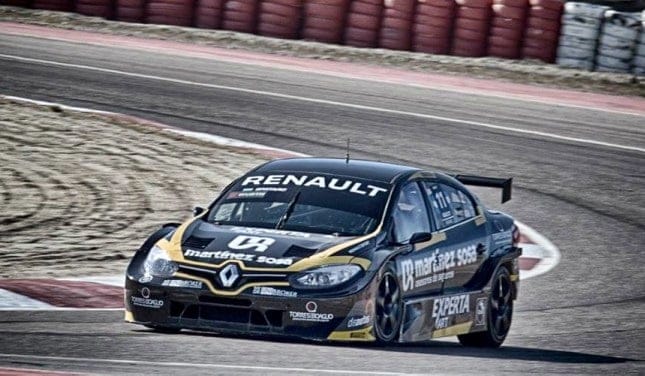 Ganó Spataro en el Súper TC2000 de Trelew; el mendocino Llaver llegó undécimo