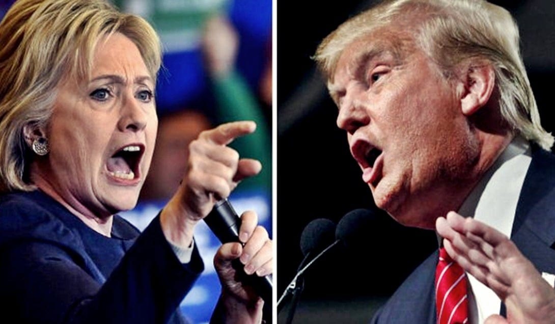 El Supermartes potenció las candidaturas de la demócrata Clinton y el republicano Trump