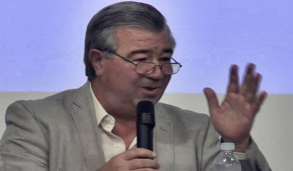 Roitman y el endeudamiento de Cornejo: «Ahora tiene que empezar a gobernar»