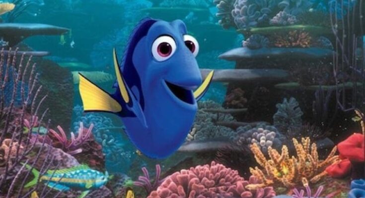 La desmemoriada Dory, imbatible en la taquilla