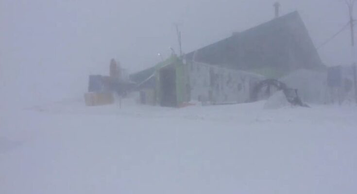 Por el temporal en alta montaña cerraron los pasos Libertadores y Pehuenche