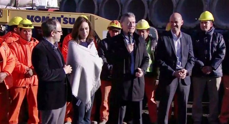 Macri acusó a políticos y jueces críticos del tarifazo de «poner palos en la rueda justo que llegan las inversiones»