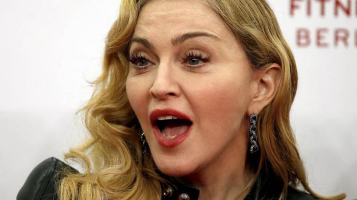 madonna