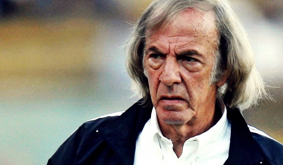 Menotti tiene un proyecto para los pibes de la Selección.