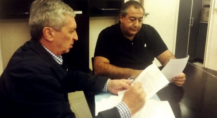 Pereyra anunció que Massa y Daer apoyan su rechazo al plan de Cornejo contra los trabajadores del Casino