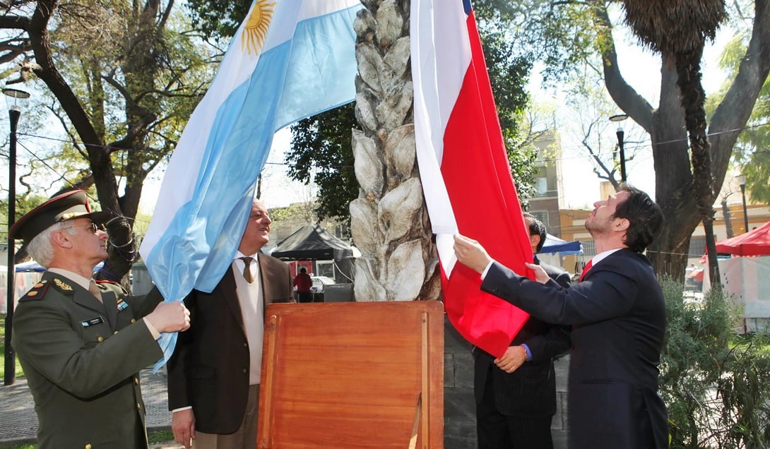 El feriado en Chile por las festividades patrias no repercutió en Mendoza como esperaban los comerciantes. Foto: Prensa Gobierno de Mendoza