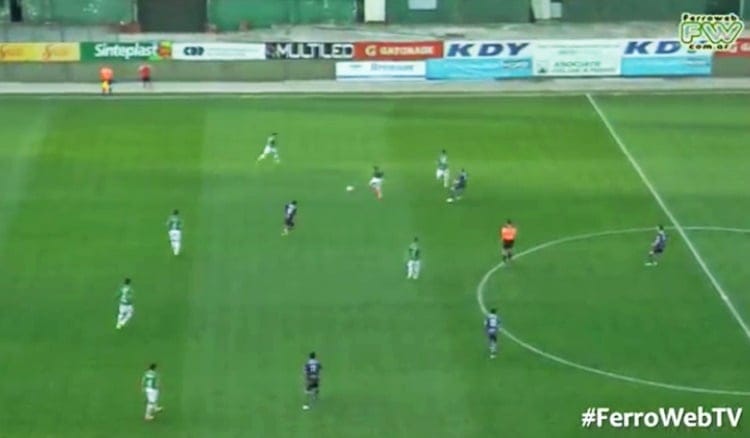La Lepra abrochó el primer triunfo del torneo de la B en Caballito