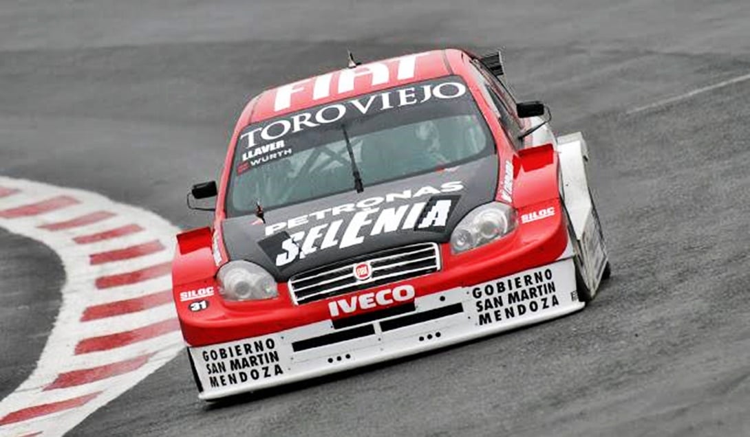 Berni Llaver ganó en La Pampa en el Súper TC2000.