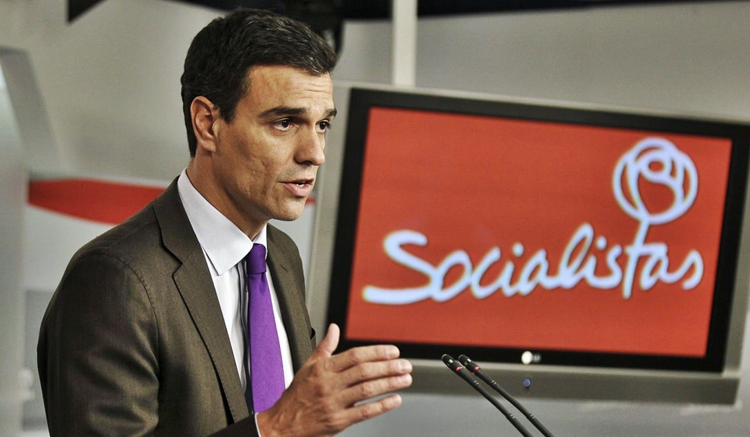 PEDRO SANCHEZ