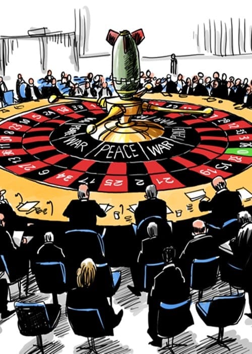 Consejo de Seguridad