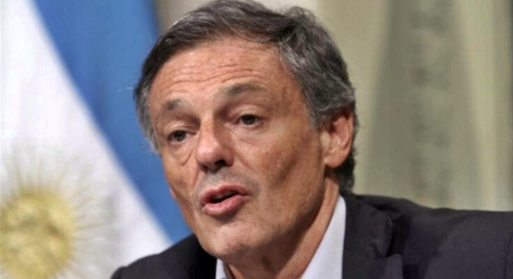El ministro Cabrera dice que están lloviendo las inversiones