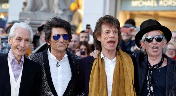 El 2 de diciembre sale un disco de los Rolling Stones con covers de blues