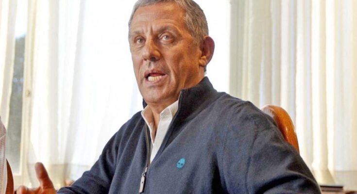 Pechi Quiroga descontará el día a los que hagan paro contra el ajuste del FMI