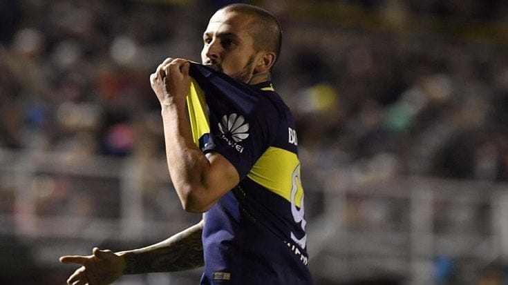 Boca le ganó 2 a 0 al Palmeira en la Bombonera