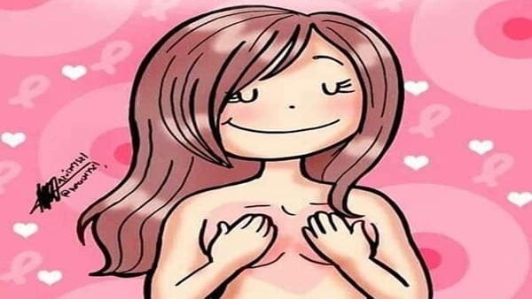 Nueve testimonios sobre el cáncer de mama