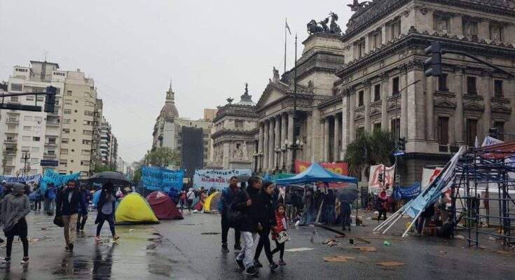 En Twitter se sigue el debate en la Cámara de Diputados