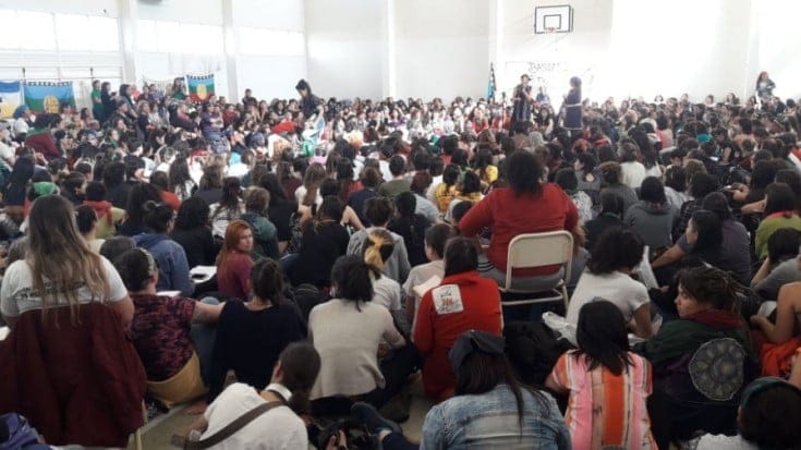 Comunidades indígenas reclamaron que el Encuentro Nacional de Mujeres sea plurinacional
