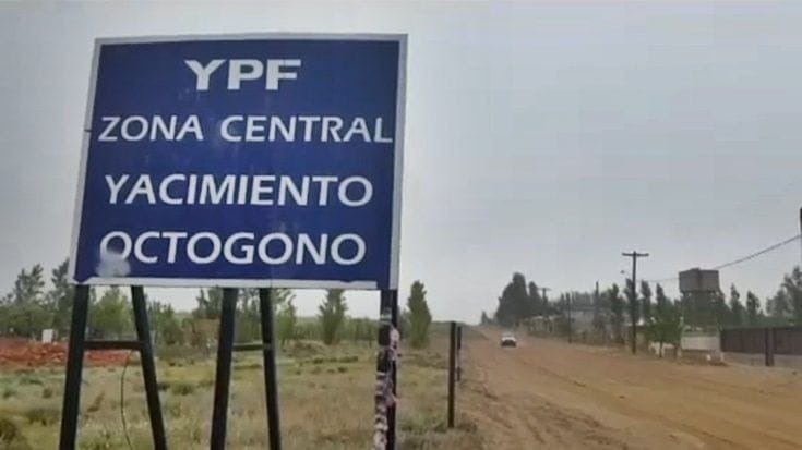 La muerte de un petrolero agitó la discusión por el régimen laboral en los yacimientos
