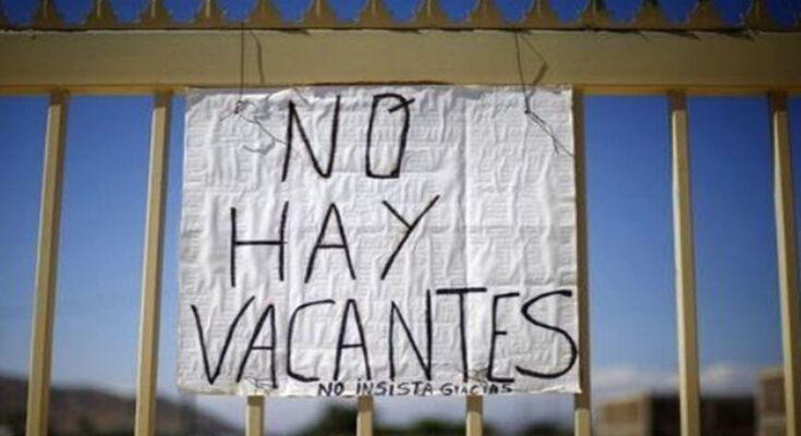 Siete de cada diez empresas no incorporará personal en el 2019, según un informe privado