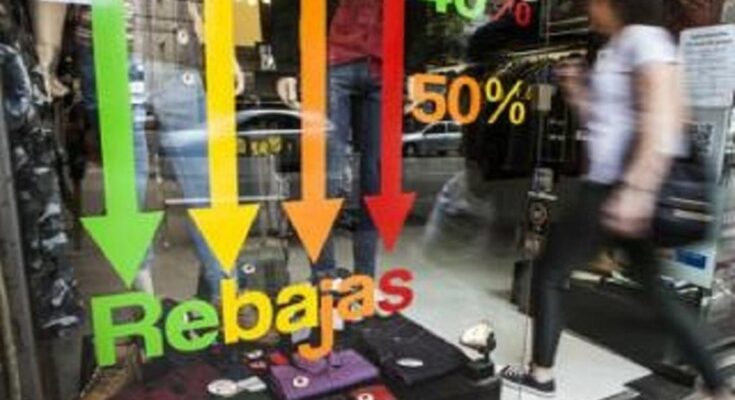 El consumo tuvo en junio una caída del 9,8% interanual, el peor retroceso desde la pandemia