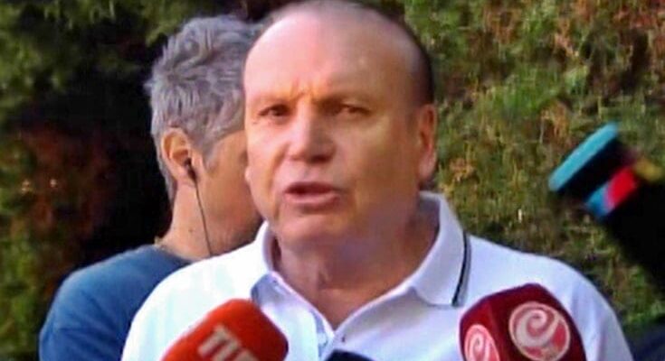 Una banda entró a los tiros en una casa del ex intendente de Merlo Raúl Othacehé