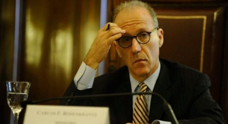 Con la disidencia de Rosenkrantz, la Corte revocó el beneficio del 2×1 a los genocidas