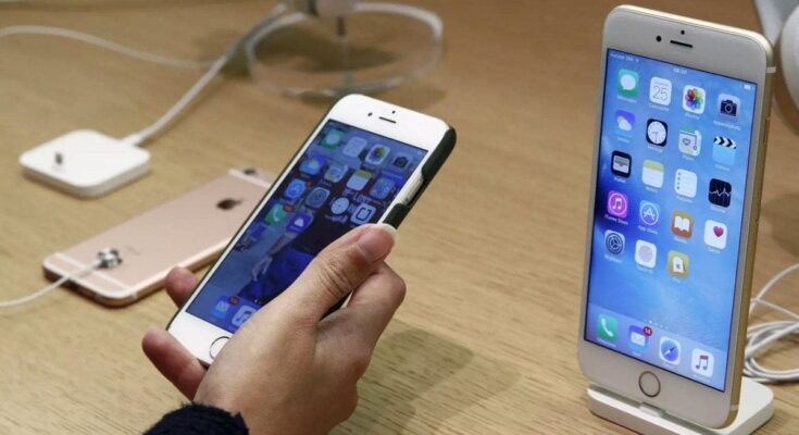 Apple deja de vender los iPhone 7 y 8 en Alemania