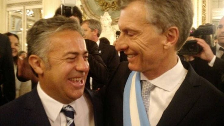 Cornejo, aliado de Macri de la primera hora, desdobla para despegarse de las presidenciales