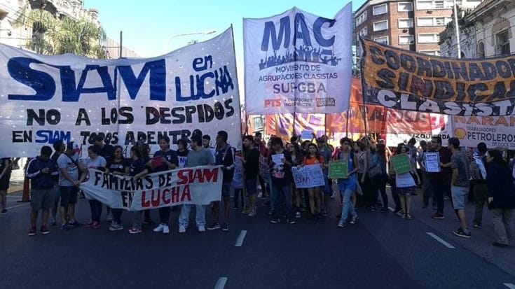 A todo ritmo: en 2018 hubo un promedio de 5.800 despidos y suspensiones por mes