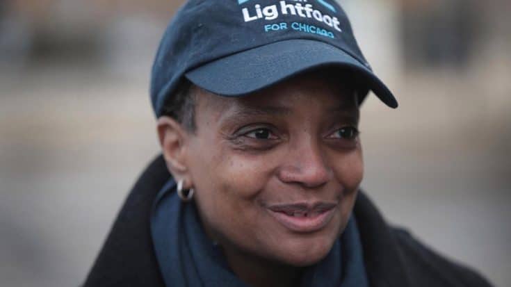 Lori Lightfoot, primera alcaldesa afroamericana de Chicago