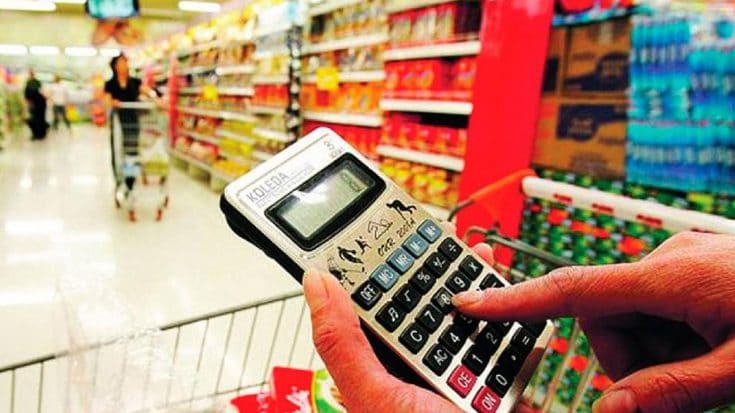 La inflación nacional de marzo fue de 4,7%, informó el INDEC