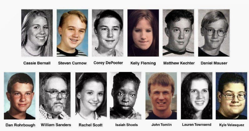 A 20 Años De La Matanza De Columbine High School ExplÍcito