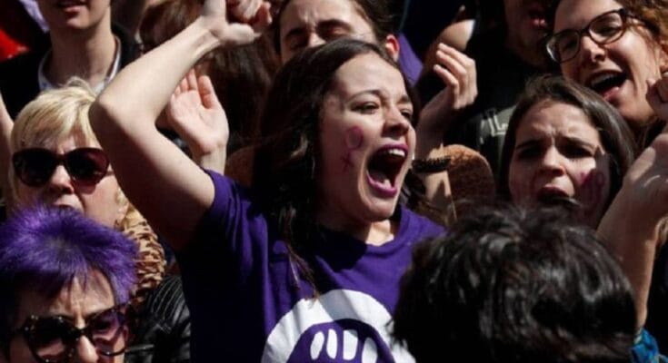 Las feministas marcan la cancha para las próximas elecciones