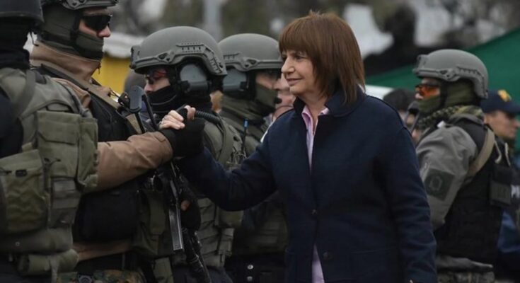 Requieren la imputación de Bullrich y todo el grupo Albatros por el asesinato de Rafael Nahuel