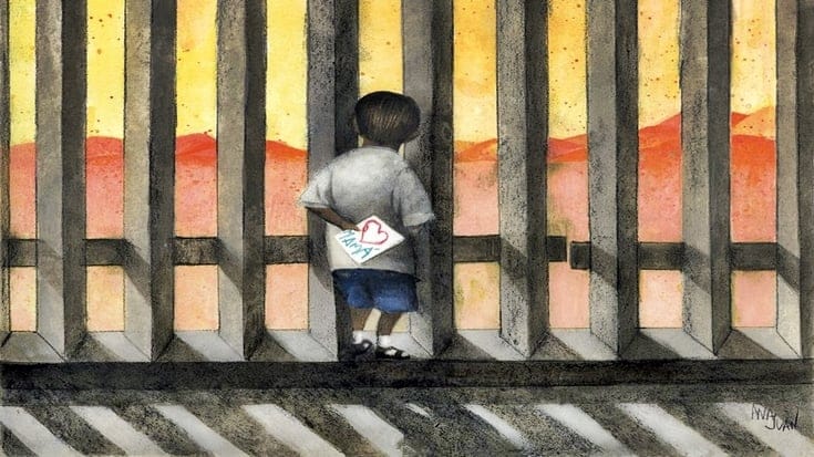 La tapa de The New Yorker por el Día de la Madre repara en la aberración de Trump