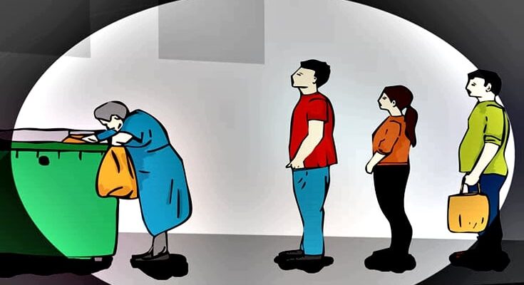 La pobreza avanzó sobre los trabajadores asalariados en el último año