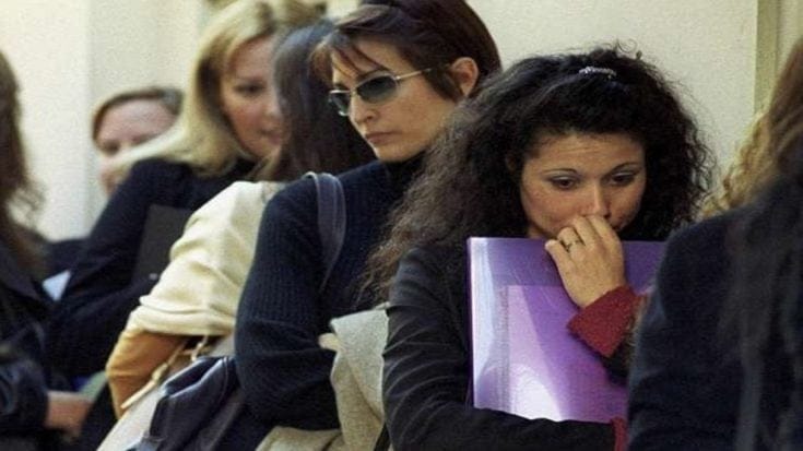 Segun la UCA el desempleo real en Argentina roza el 30% si se cuenta los que hacen changas o tienen "autoempleo forzoso"