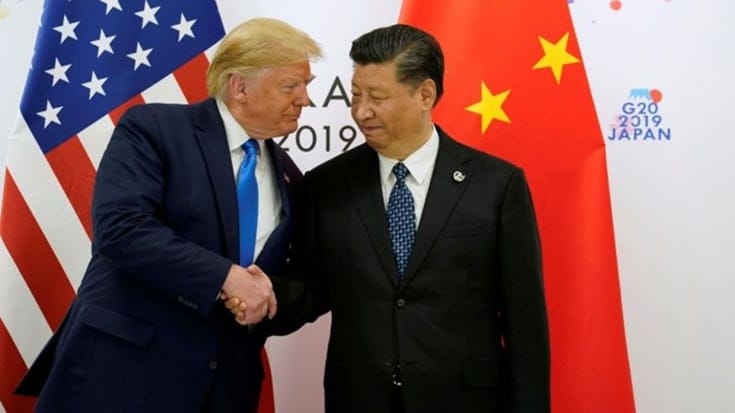 Trump levantó el bloqueo a la compañía china Huawei