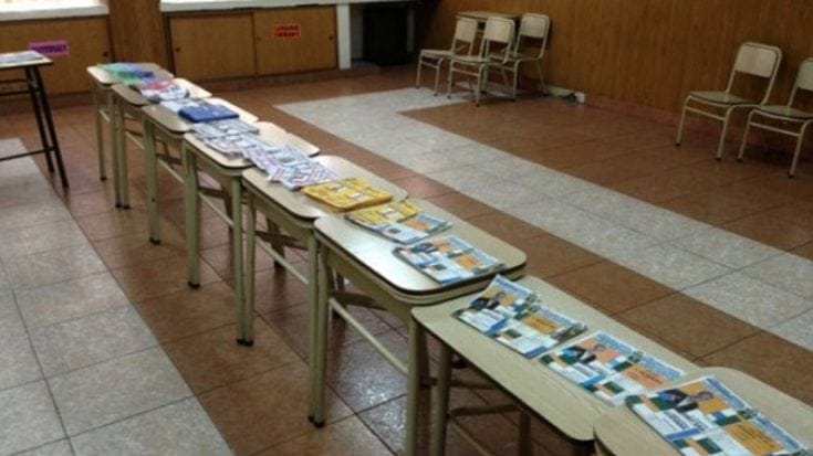 Los primeros datos se difundirán cuando esté el 10% de Buenos Aires, Capital, Santa Fe y Córdoba