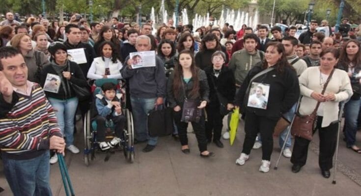 Discapacitados desamparados: familias, prestadores y organizaciones reclamarán en Mendoza por una «ley de emergencia»