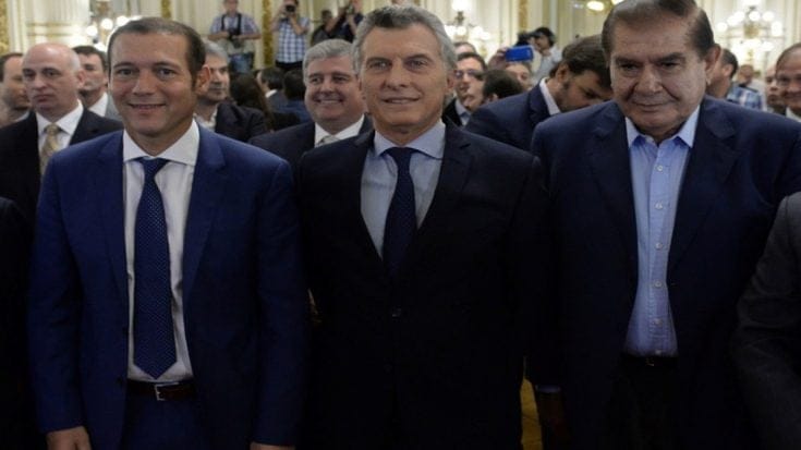 Macri le declaró la guerra a Pereyra y el petrolero levantó la apuesta