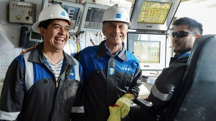 El poder adquisitivo del salario en Vaca Muerta perdió 14% en los tres primeros años de Macri