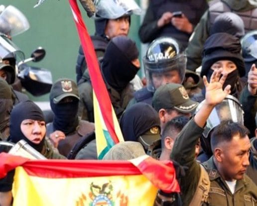 El golpe en Bolivia: cinco lecciones, por Atilio Borón