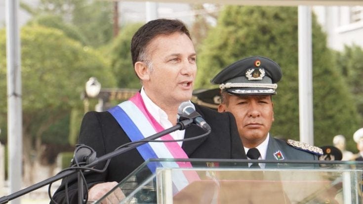 Los militares reconocieron al ministro de Defensa del gobierno de facto