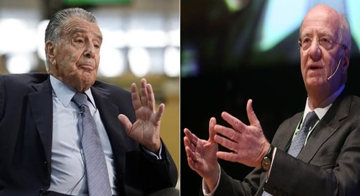 Los magnates petroleros Rocca y Eurnekian pidieron diferir inversiones en gasoductos