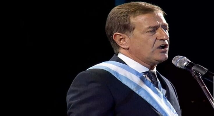 Suarez no esperó ni un día: mandó este martes el proyecto para liquidar la Ley 7722