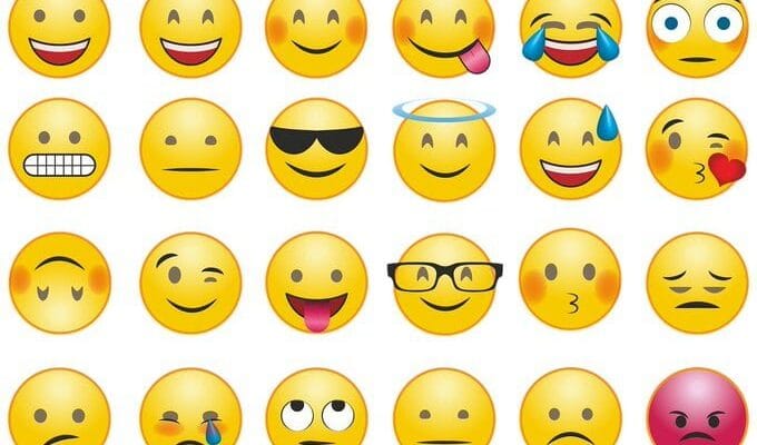 Emoji, la palabra del año según Fundéu