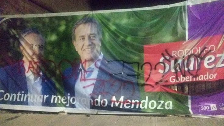 La oferta de Suarez no significa nada: el cianuro es legal, pero ilegítimo por el conflicto social